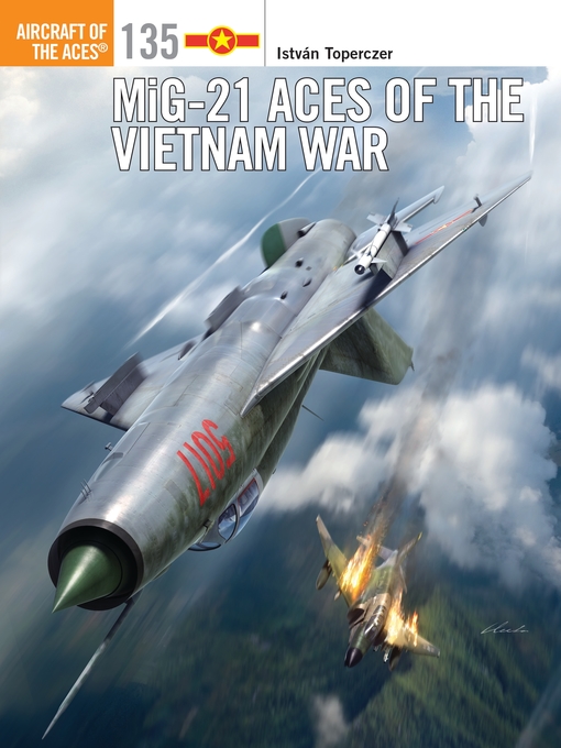 MiG 21 Aces of the Vietnam War Brooklyn Public Library